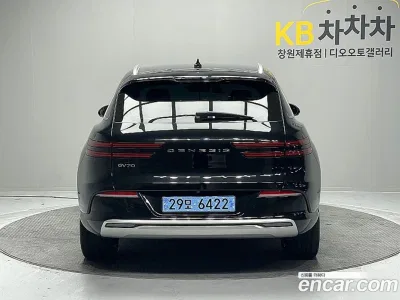 2022 Genesis GV70 e-AWD, фото 3, лот 10063901