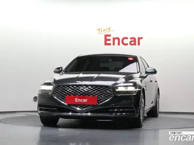 2020 Genesis G90 3.8 AWD, фото 3, лот 10209186
