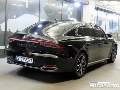 2022 Hyundai Grandeur 3.0 LPi Rent Car, фото 2, лот 10214668