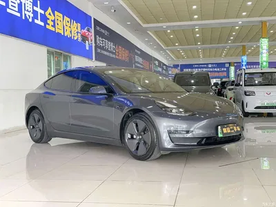 2021 Tesla Model 3 Facelift Standard Range RWD Upgrade 3D1, фото 3, лот 10345854