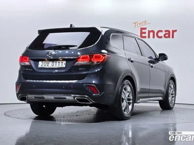 2017 Hyundai Maxcruz Diesel 2.2 2WD, фото 1, лот 10040991