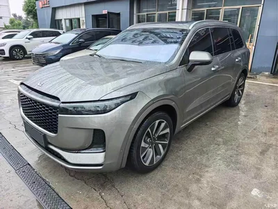 2021 Li Auto Li ONE Extended Range 6-Seater, фото 1, лот 11548209