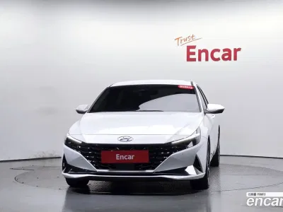 2021 Hyundai AVANTE 1.6, фото 2, лот 11587985