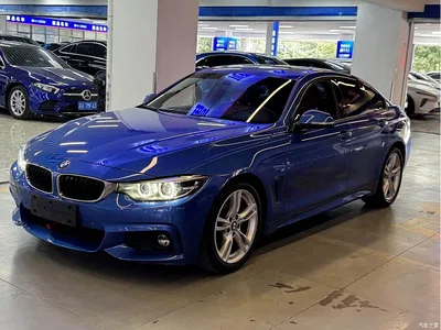 2017 BMW 4 Series 425i Gran Coupe Premium M Sport Package, фото 2, лот 10424031