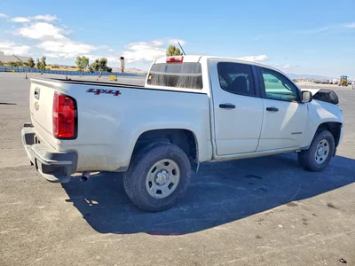 2018 CHEVROLET COLORADO, фото 3, лот 10691212