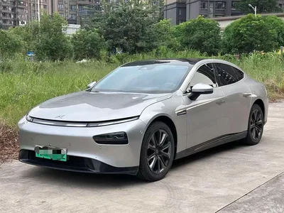 2020 XPeng P7 Model 670N, фото 1, лот 10374629