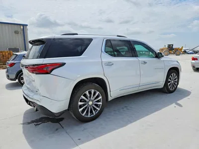 2023 CHEVROLET TRAVERSE PREMIER, фото 3, лот 10678784