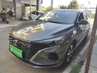 2021 Changan Eado PLUS Blue Whale NE 1.4T GDI DCT Premium, фото 2, лот 10253925