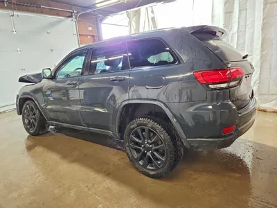 2017 JEEP GRAND CHEROKEE LAREDO, фото 2, лот 10792118