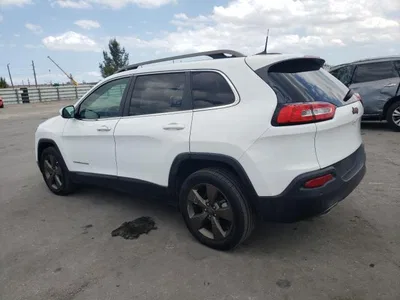 2017 JEEP CHEROKEE LATITUDE, фото 2, лот 10794532