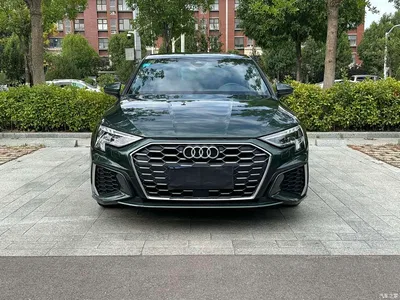 2022 Audi A3 A3L Limousine 35 TFSI Style Sport, фото 2, лот 10397031