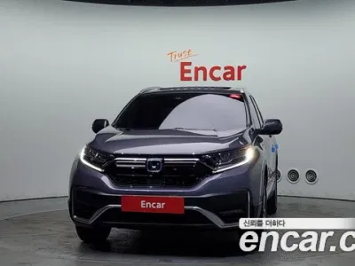 2022 Honda CR-V 2.0 Hybrid Touring 4WD, фото 3, лот 10033063