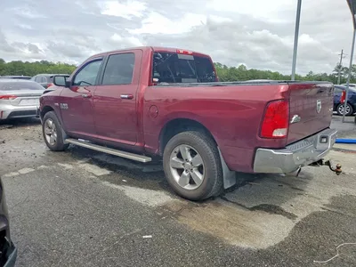 2018 RAM 1500 SLT, фото 2, лот 10862790
