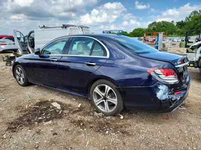 2017 MERCEDES-BENZ E 300 4MATIC, фото 3, лот 10826240