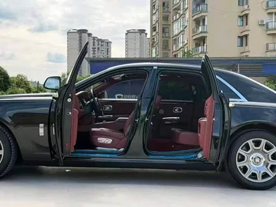 2018 Rolls-Royce Ghost 6.6T Standard Wheelbase, фото 4, лот 10237778