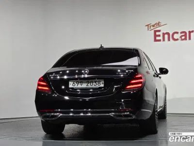 2014 Mercedes-Benz S-Class S350L Blue TEC, фото 4, лот 10086613