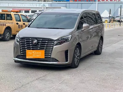 2023 Buick GL8 ES Landmaster Flagship, фото 1, лот 11210967