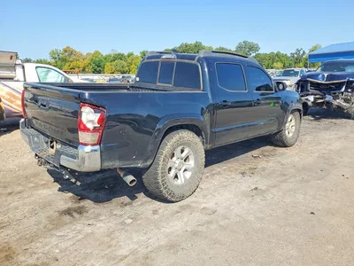 2019 TOYOTA TACOMA, фото 3, лот 10529383