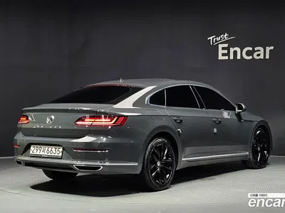 2019 Volkswagen Arteon 2.0 TDI Prestige, фото 2, лот 10211939