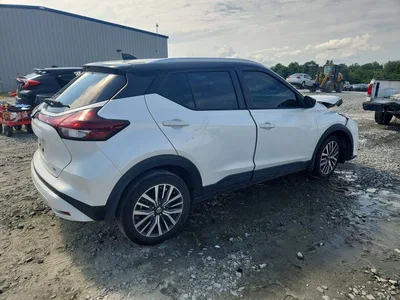 2021 NISSAN KICKS SV, фото 3, лот 10740601