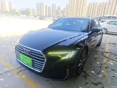 2019 Audi A6L 45 TFSI Premium Dynamic, фото 1, лот 10433804