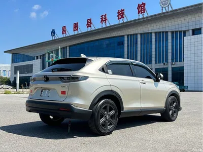 2023 Honda XR-V 1.5L CVT Fever Edition, фото 4, лот 10416673