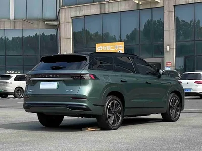 2024 Chery Fengyun T10 210 Luxury Edition, фото 4, лот 11146559