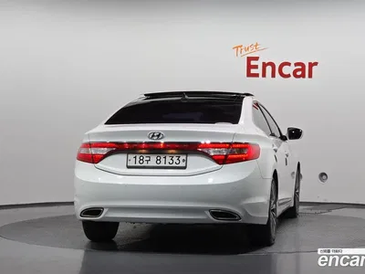 2014 Hyundai Grandeur HG240 Modern, фото 4, лот 10690248