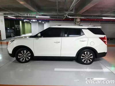 2018 Ssang Yong TIBOLI 1.6 IX 2WD, фото 3, лот 10167205