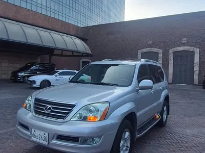 2007 Lexus GX 470 STD, фото 1, лот 10033846