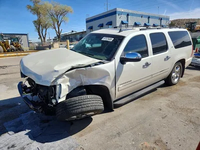 2011 CHEVROLET SUBURBAN K1500 LTZ, фото 1, лот 10575818