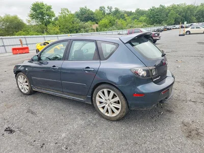 2009 MAZDA SPEED 3, фото 2, лот 11150578