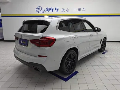 2020 BMW X3 xDrive28i M Sport Package, фото 3, лот 11202717