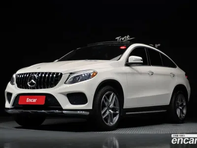 2018 Mercedes-Benz GLE-Class GLE350 d 4MATIC Coupe, фото 1, лот 10069035