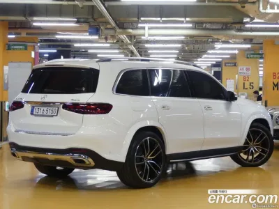 2025 Mercedes-Benz GLS-Class GLS580 4MATIC, фото 1, лот 10068029