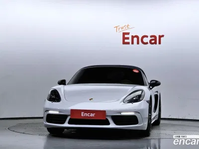 2017 Porsche 718 S 2.5, фото 3, лот 10102268