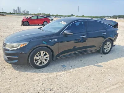 2018 KIA OPTIMA LX, фото 1, лот 10780193
