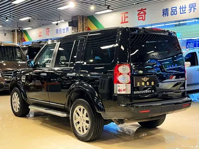 2010 Land Rover Discovery 4.0 V6 HSE Petrol, фото 4, лот 10335892