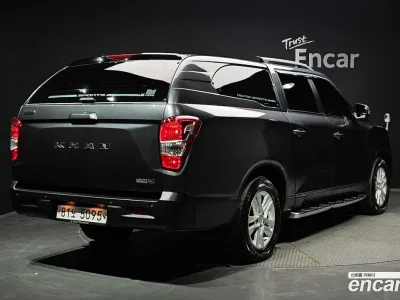 2020 Ssang Yong Rexton Diesel 2.2 4WD, фото 2, лот 10036402