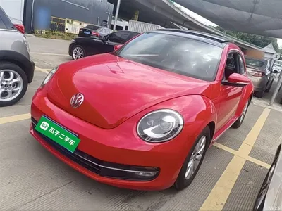 2015 Volkswagen Beetle 180TSI, фото 2, лот 10474097