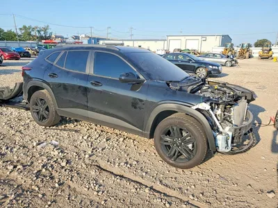 2026 CHEVROLET TRAX ACTIV, фото 4, лот 10710359