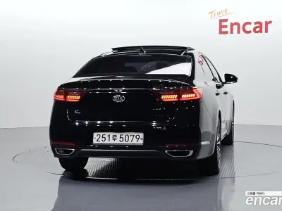 2017 Kia K7 2.4 GDI Limited, фото 4, лот 11139785