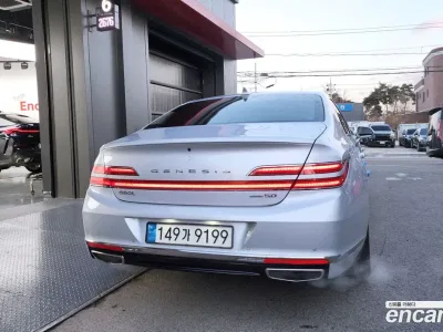 2019 Genesis G90 5.0 AWD, фото 3, лот 10052349