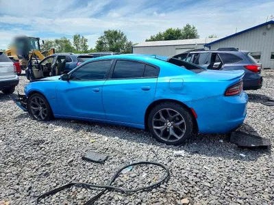 2018 DODGE CHARGER R/T, фото 2, лот 10797942