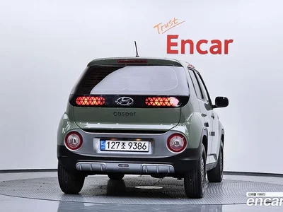 2023 Hyundai Casper Turbo Smart, фото 4, лот 10133214