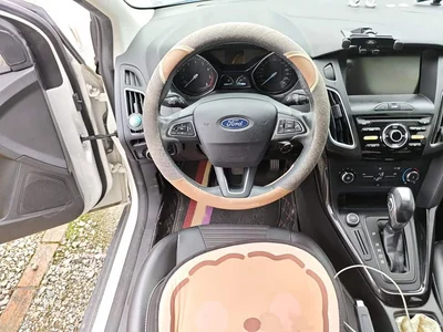 2018 Ford Focus Sedan Classic 1.6L Automatic Trend Smart Edition, фото 3, лот 10282233