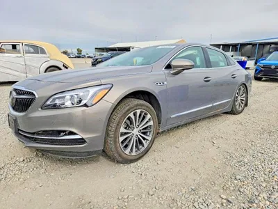 2019 BUICK LACROSSE PREMIUM, фото 1, лот 11578093