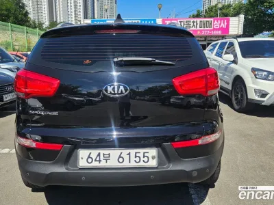 2016 Kia Sportage Diesel 4WD Prestige, фото 2, лот 10150848