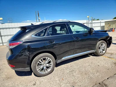 2013 LEXUS RX 450H, фото 3, лот 10847544