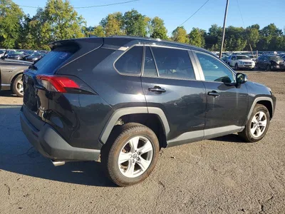 2020 TOYOTA RAV4 XLE, фото 3, лот 11559098